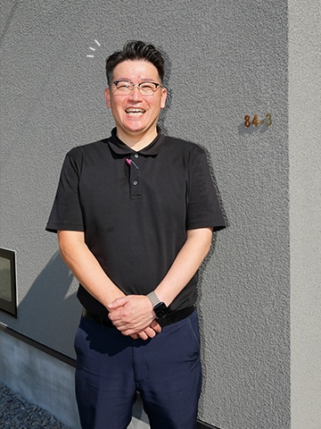 代表 稲垣 勝成